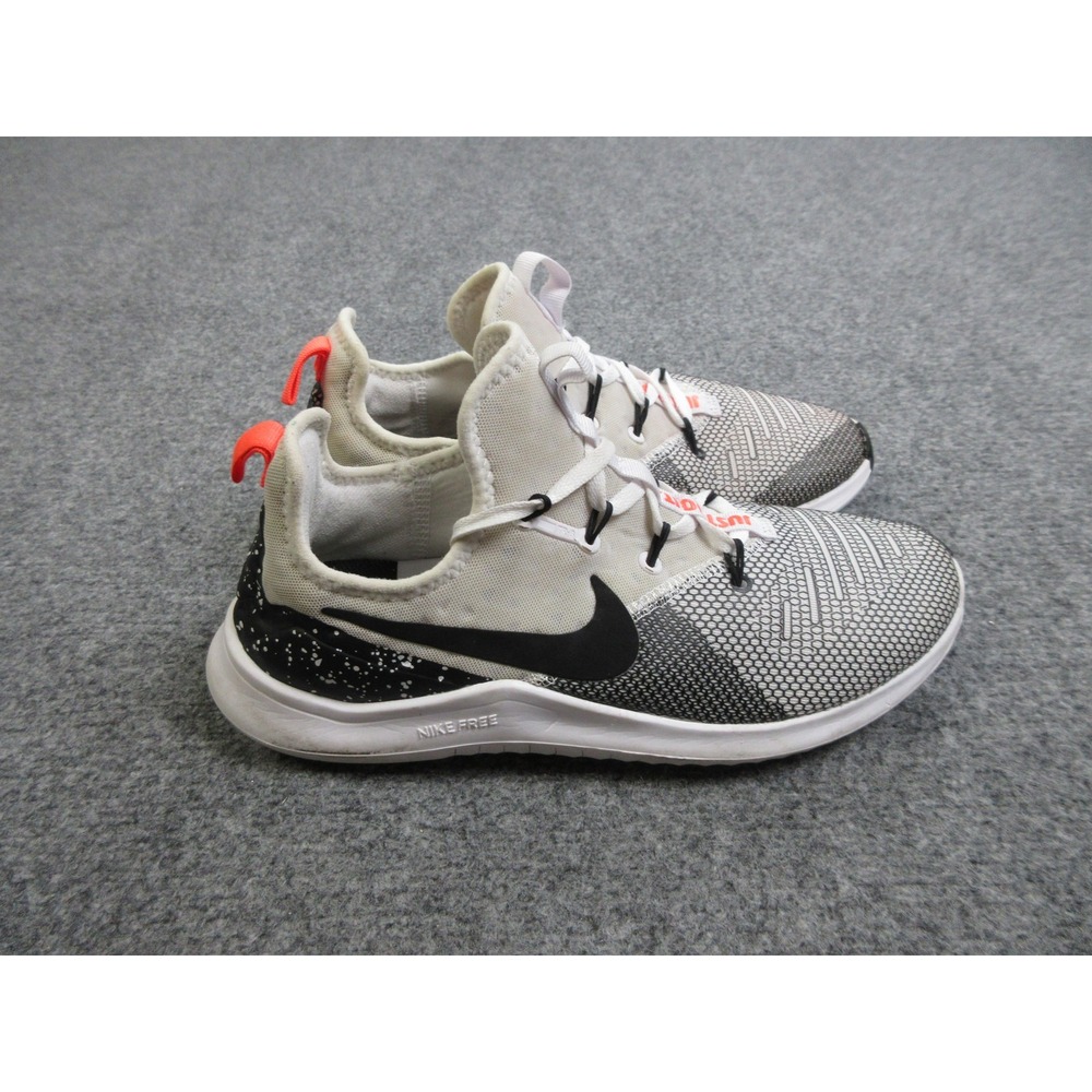 Nike Free RN Shoes Womens‎ Size 8.5 Running Athletic Sneakers 942888-101